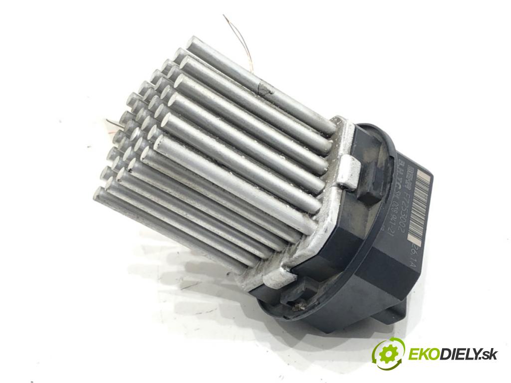 VOLVO XC60 I SUV (156) 2008 - 2017    D5 AWD 158 kW [215 KM] olej napędowy 2011 - 2015  odpor rezistor topení vzduchu F7253002 (Odpory topení)