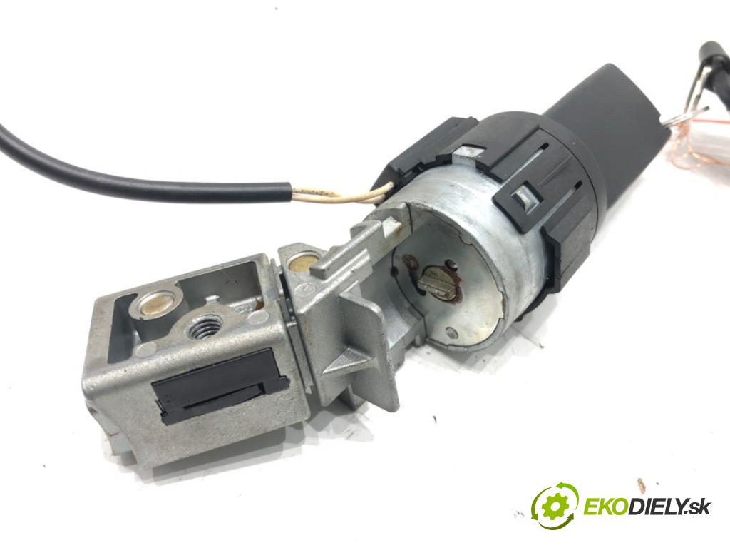 PEUGEOT 207 (WA_, WC_) 2006 - 2015    1.6 HDi 80 kW [109 KM] olej napędowy 2006 - 2013  spinačka 9663123280 (Spínacie skrinky a kľúče)