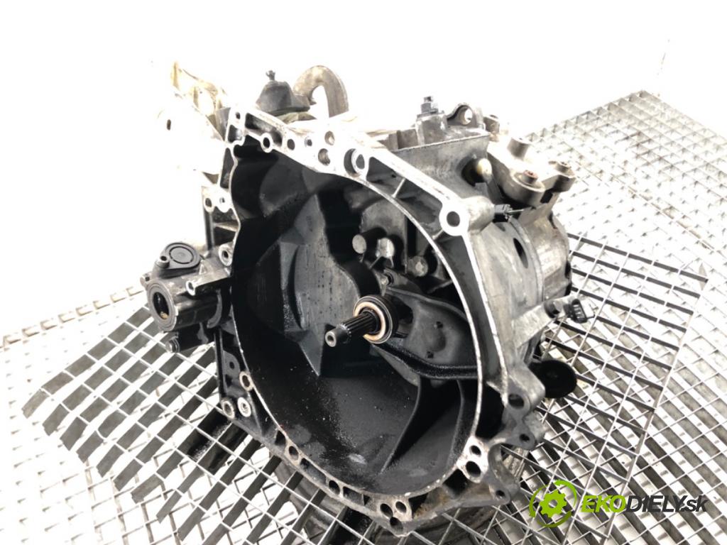 PEUGEOT 207 (WA_, WC_) 2006 - 2015    1.6 HDi 80 kW [109 KM] olej napędowy 2006 - 2013  Prevodovka 20DP26 (Prevodovky)