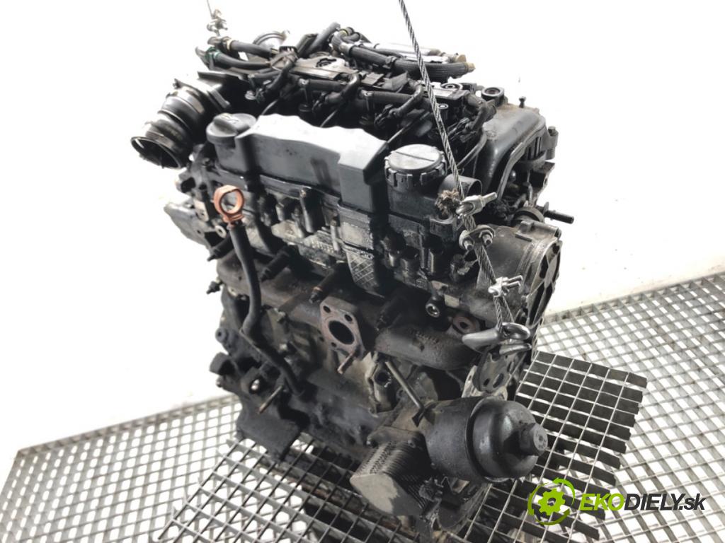PEUGEOT 207 (WA_, WC_) 2006 - 2015    1.6 HDi 80 kW [109 KM] olej napędowy 2006 - 2013  motor 9HZ (Motory (kompletní))