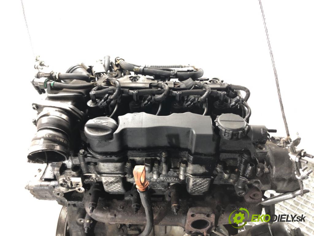 PEUGEOT 207 (WA_, WC_) 2006 - 2015    1.6 HDi 80 kW [109 KM] olej napędowy 2006 - 2013  motor 9HZ (Motory (kompletní))