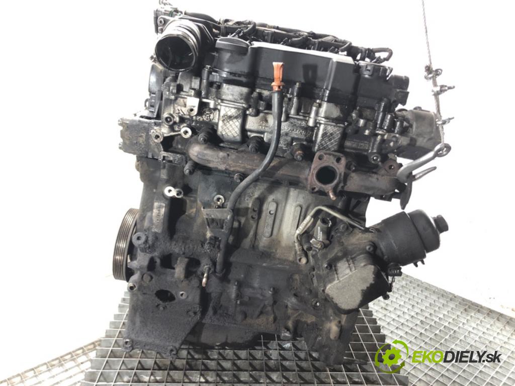 PEUGEOT 207 (WA_, WC_) 2006 - 2015    1.6 HDi 80 kW [109 KM] olej napędowy 2006 - 2013  motor 9HZ (Motory (kompletní))