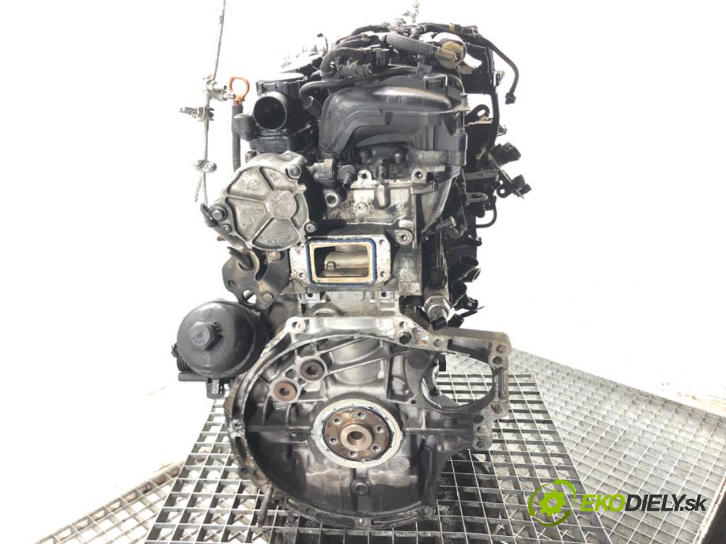 PEUGEOT 207 (WA_, WC_) 2006 - 2015    1.6 HDi 80 kW [109 KM] olej napędowy 2006 - 2013  motor 9HZ (Motory (kompletní))