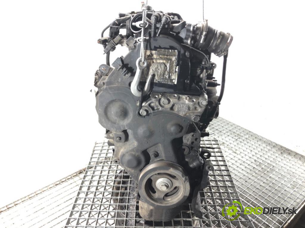 PEUGEOT 207 (WA_, WC_) 2006 - 2015    1.6 HDi 80 kW [109 KM] olej napędowy 2006 - 2013  motor 9HZ (Motory (kompletní))