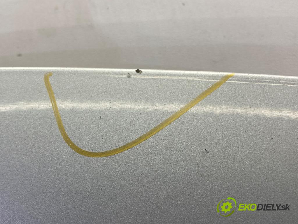 PEUGEOT 207 (WA_, WC_) 2006 - 2015    1.6 HDi 80 kW [109 KM] olej napędowy 2006 - 2013  kapota  (Kapoty)