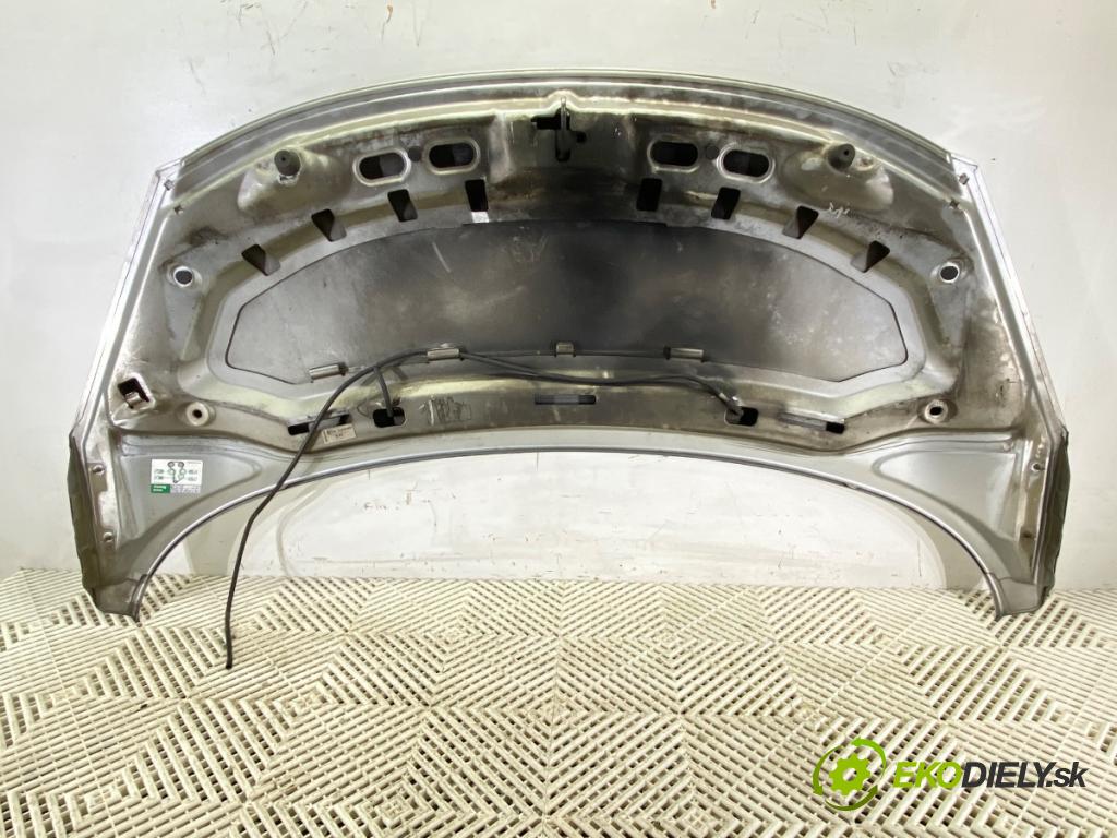 PEUGEOT 207 (WA_, WC_) 2006 - 2015    1.6 HDi 80 kW [109 KM] olej napędowy 2006 - 2013  kapota  (Kapoty)