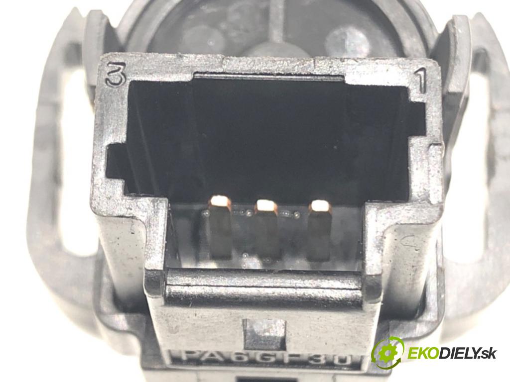 PEUGEOT 207 (WA_, WC_) 2006 - 2015    1.6 HDi 80 kW [109 KM] olej napędowy 2006 - 2013  Kocka, vložka spínacej skrinky  (Spínacie skrinky a kľúče)