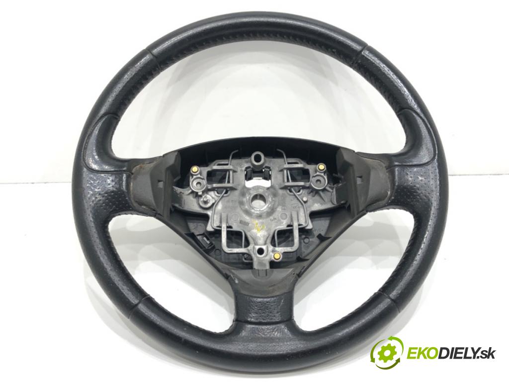 PEUGEOT 207 (WA_, WC_) 2006 - 2015    1.6 HDi 80 kW [109 KM] olej napędowy 2006 - 2013  Volant  (Volanty)