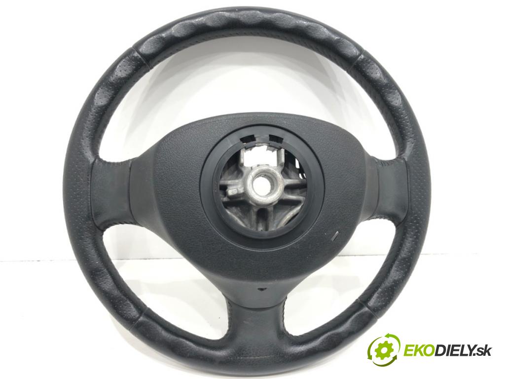 PEUGEOT 207 (WA_, WC_) 2006 - 2015    1.6 HDi 80 kW [109 KM] olej napędowy 2006 - 2013  Volant  (Volanty)