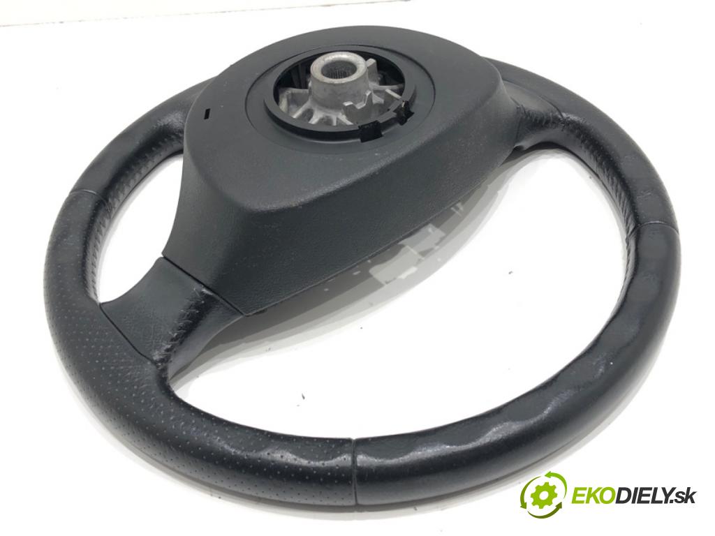 PEUGEOT 207 (WA_, WC_) 2006 - 2015    1.6 HDi 80 kW [109 KM] olej napędowy 2006 - 2013  Volant  (Volanty)