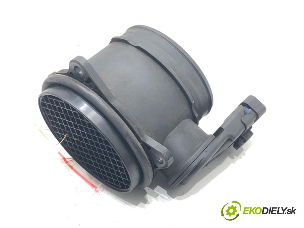 PEUGEOT 207 (WA_, WC_) 2006 - 2015    1.6 HDi 80 kW [109 KM] olej napędowy 2006 - 2013  Váha vzduchu 9650010780 (Váhy vzduchu)