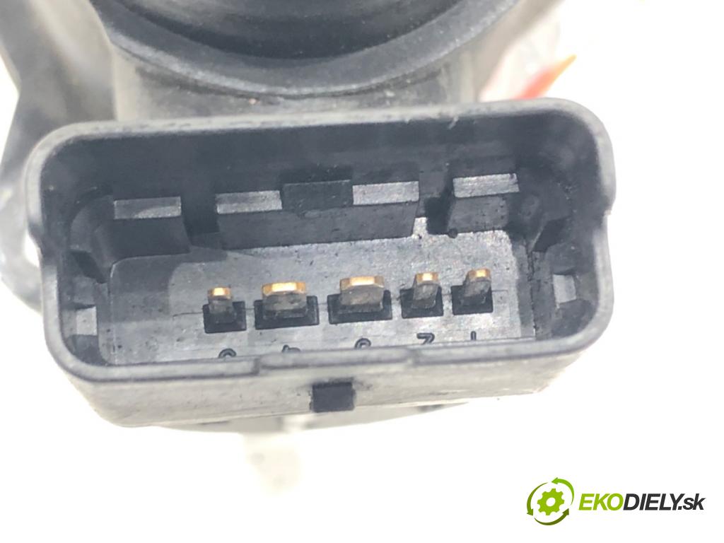 PEUGEOT 207 (WA_, WC_) 2006 - 2015    1.6 HDi 80 kW [109 KM] olej napędowy 2006 - 2013  Váha vzduchu 9650010780 (Váhy vzduchu)