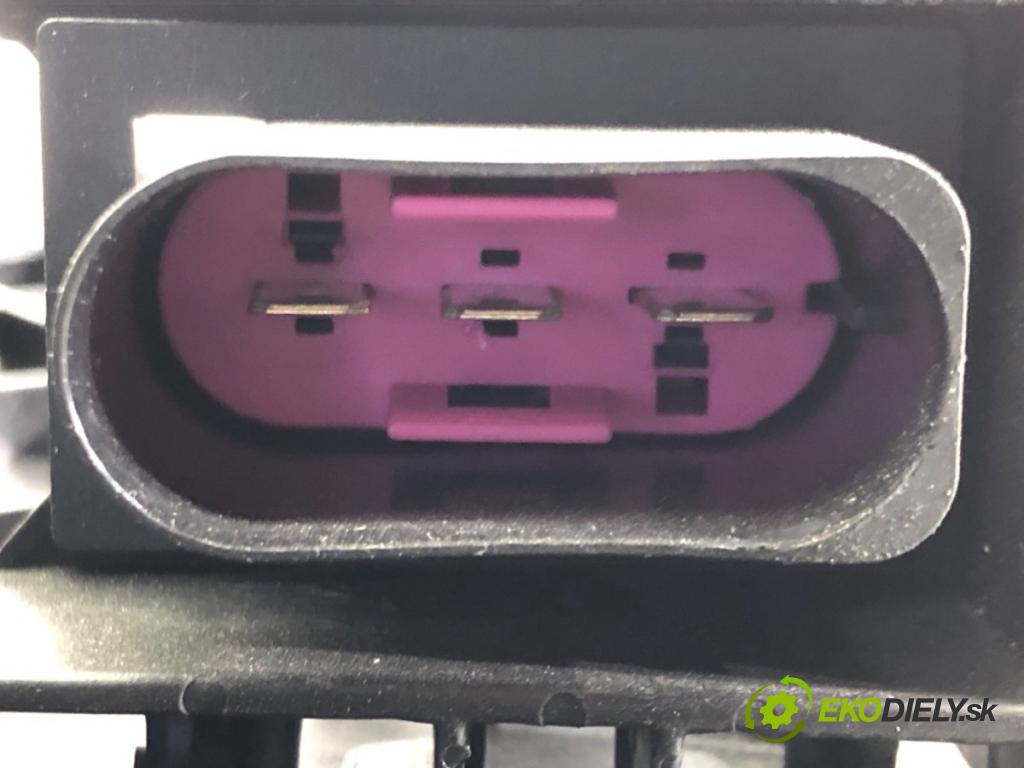 SKODA RAPID (NA2) 2011 - 2022    ---  ventilátor chladiče  (Ventilátory)