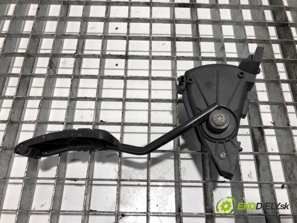 NISSAN INTERSTAR Autobus (X70) 2002 - 2022    dCi 115 84 kW [115 KM] olej napędowy 2002 - 2006  Potenciometer plynu 7700314525 (Pedále)