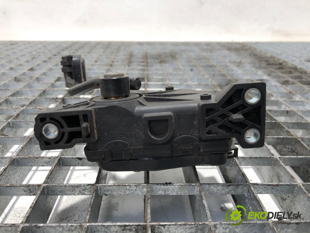 NISSAN INTERSTAR Autobus (X70) 2002 - 2022    dCi 115 84 kW [115 KM] olej napędowy 2002 - 2006  Potenciometer plynu 7700314525 (Pedále)