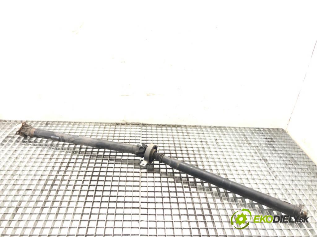 BMW 1 (E87) 2003 - 2013    116 i 90 kW [122 KM] benzyna 2007 - 2011  Kardaň, hriadeľ hnací zad 7537311 (Kardaňové hriadele)