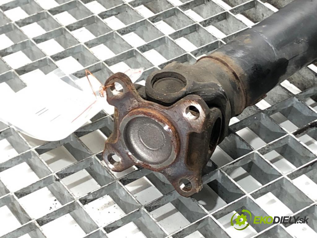 BMW 1 (E87) 2003 - 2013    116 i 90 kW [122 KM] benzyna 2007 - 2011  Kardaň, hriadeľ hnací zad 7537311 (Kardaňové hriadele)