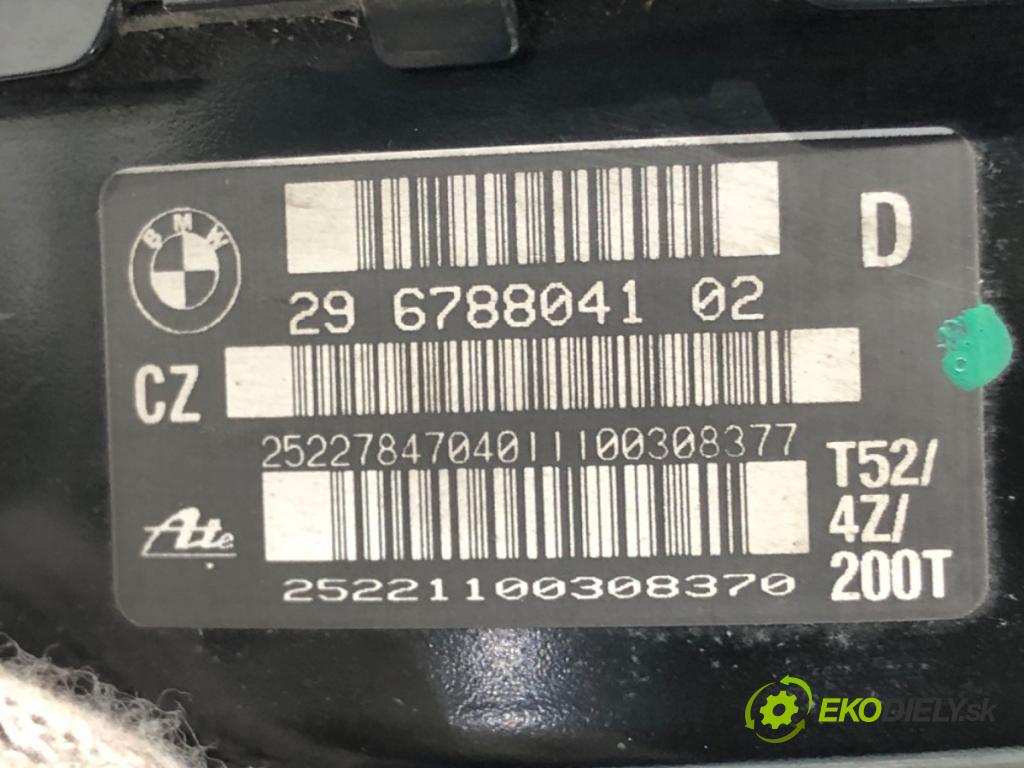 BMW 1 (E87) 2003 - 2013    116 i 90 kW [122 KM] benzyna 2007 - 2011  Posilovač bŕzd 6788041