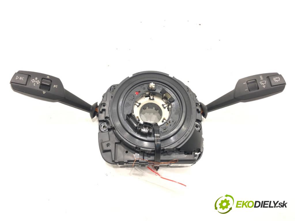 BMW 1 (E87) 2003 - 2013    116 i 90 kW [122 KM] benzyna 2007 - 2011  Prepínač kombinovaný 9123030 (Prepínače, spínače, tlačidlá a ovládače kúrenia)