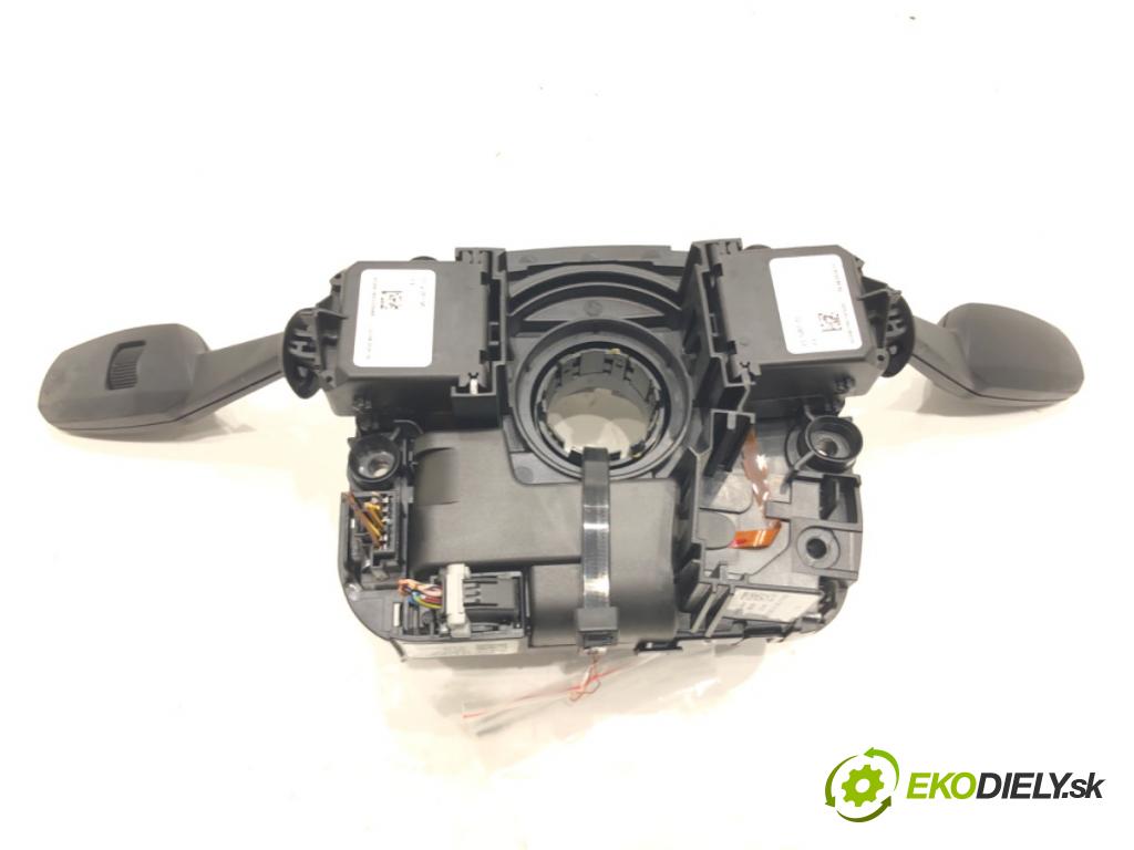 BMW 1 (E87) 2003 - 2013    116 i 90 kW [122 KM] benzyna 2007 - 2011  Prepínač kombinovaný 9123030 (Prepínače, spínače, tlačidlá a ovládače kúrenia)
