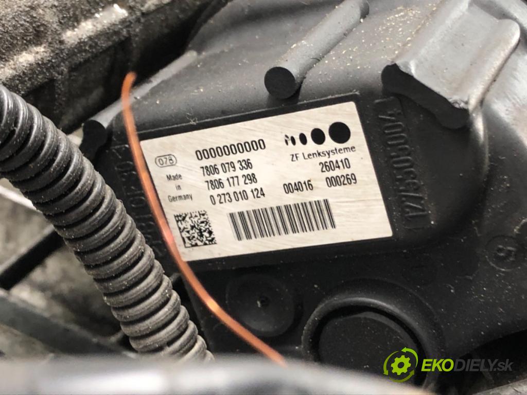 BMW 1 (E87) 2003 - 2013    116 i 90 kW [122 KM] benzyna 2007 - 2011  riadenie 6794005 (Riadenia)