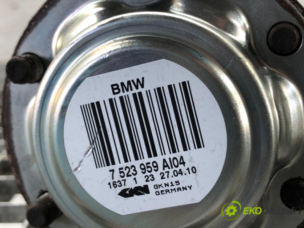 BMW 1 (E87) 2003 - 2013    116 i 90 kW [122 KM] benzyna 2007 - 2011  Poloos pravy zad 7523959