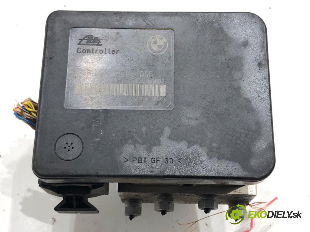 BMW 1 (E87) 2003 - 2013    116 i 90 kW [122 KM] benzyna 2007 - 2011  Pumpa ABS 6789300 (Pumpy ABS)