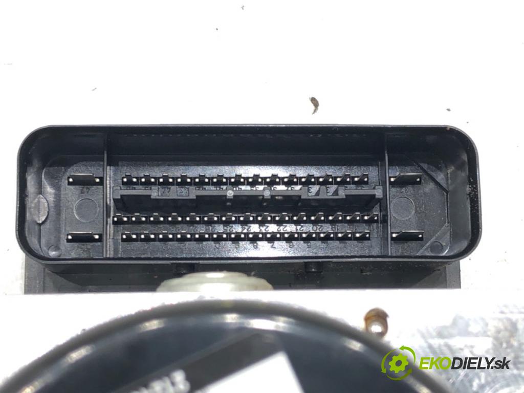 BMW 1 (E87) 2003 - 2013    116 i 90 kW [122 KM] benzyna 2007 - 2011  Pumpa ABS 6789300 (Pumpy ABS)