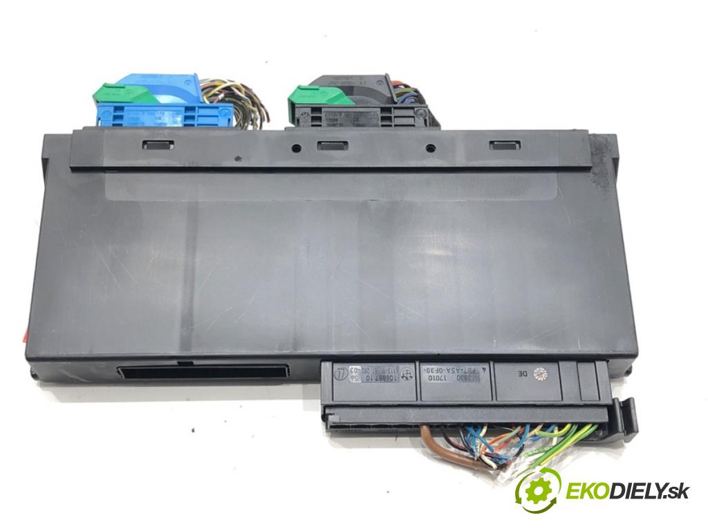 BMW 1 (E87) 2003 - 2013    116 i 90 kW [122 KM] benzyna 2007 - 2011  Modul komfortu 9229873 (Moduly komfortu)