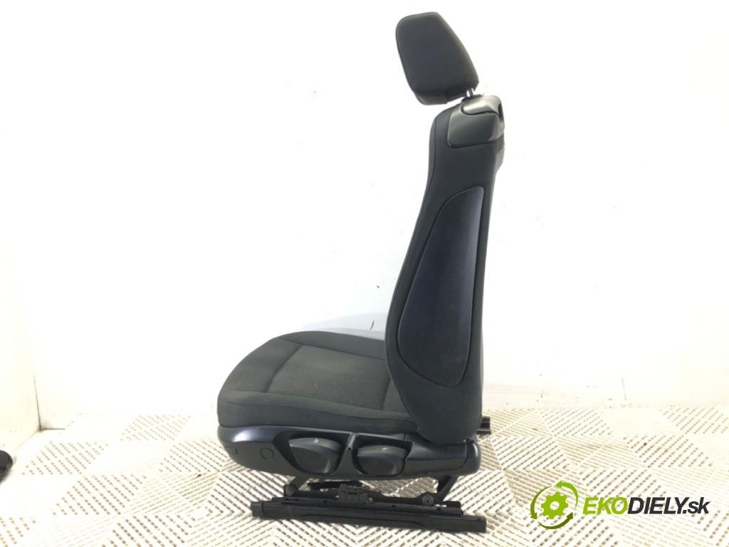 BMW 1 (E87) 2003 - 2013    116 i 90 kW [122 KM] benzyna 2007 - 2011  Sedadlo ľavy predný