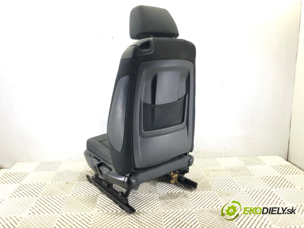BMW 1 (E87) 2003 - 2013    116 i 90 kW [122 KM] benzyna 2007 - 2011  Sedadlo ľavy predný