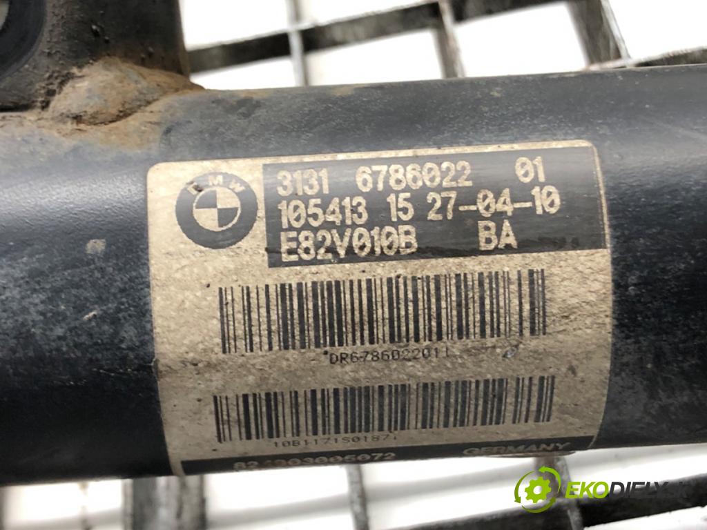 BMW 1 (E87) 2003 - 2013    116 i 90 kW [122 KM] benzyna 2007 - 2011  Tlmič pravy predný ZE 6786022