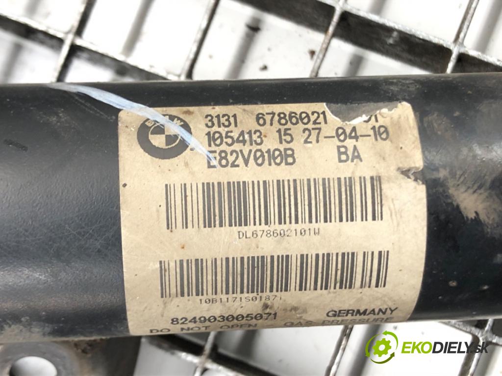 BMW 1 (E87) 2003 - 2013    116 i 90 kW [122 KM] benzyna 2007 - 2011  Tlmič ľavy predný ZE 6786021