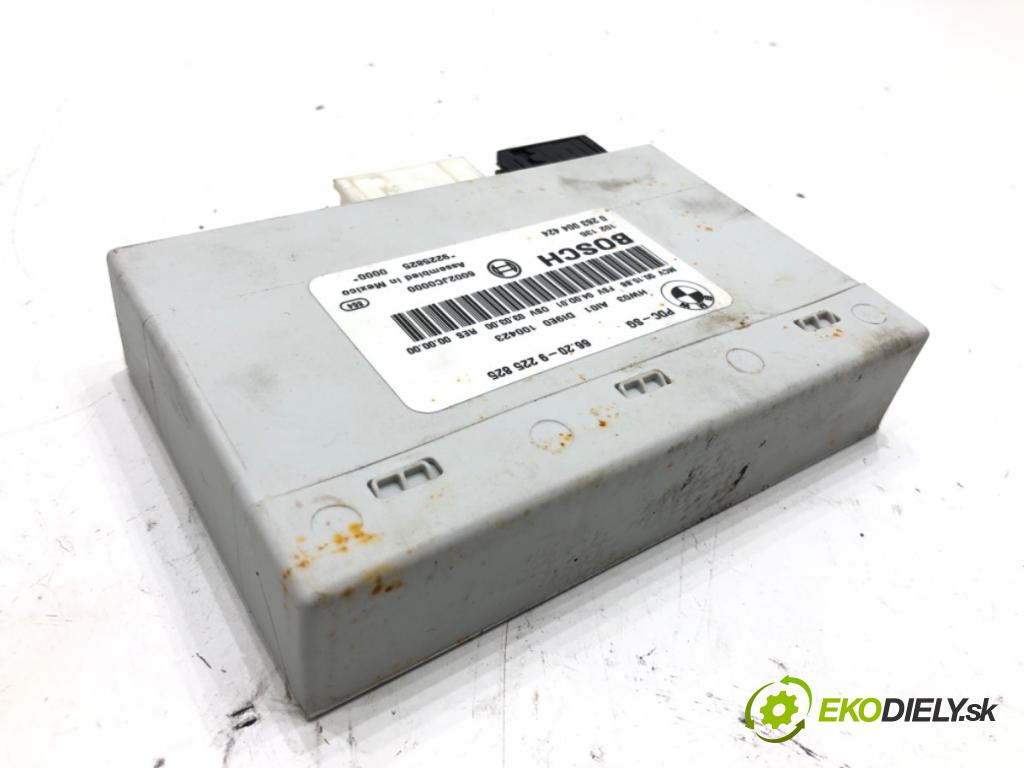 BMW 1 (E87) 2003 - 2013    116 i 90 kW [122 KM] benzyna 2007 - 2011  Modul PDC 9225825 (Ostatné)