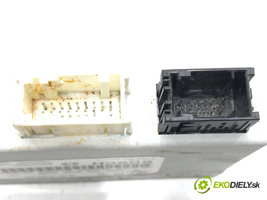 BMW 1 (E87) 2003 - 2013    116 i 90 kW [122 KM] benzyna 2007 - 2011  Modul PDC 9225825 (Ostatné)