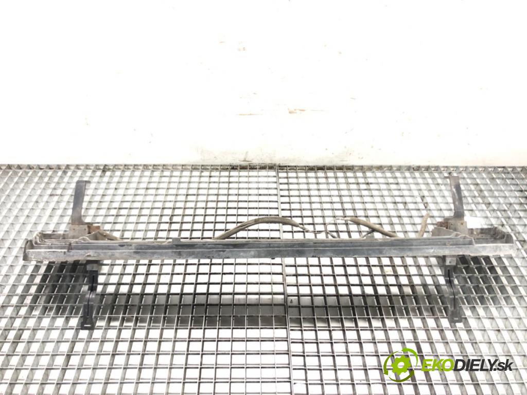 KIA VENGA (YN) 2010 - 2022    1.4 CVVT 66 kW [90 KM] benzyna 2010 - 2022  výztuha nárazníka zadní část 86631-1P000 (Výztuhy zadní)