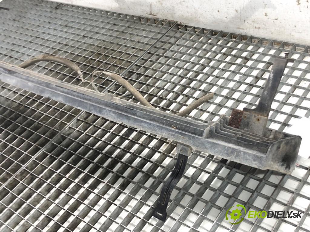 KIA VENGA (YN) 2010 - 2022    1.4 CVVT 66 kW [90 KM] benzyna 2010 - 2022  výztuha nárazníka zadní část 86631-1P000 (Výztuhy zadní)