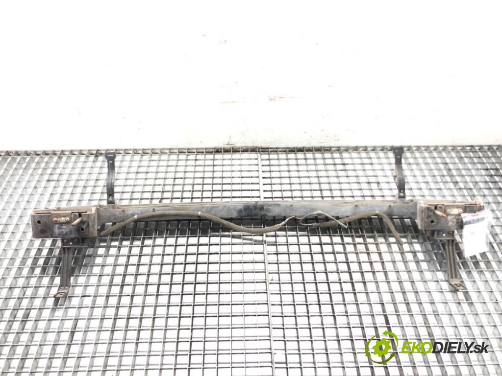 KIA VENGA (YN) 2010 - 2022    1.4 CVVT 66 kW [90 KM] benzyna 2010 - 2022  výztuha nárazníka zadní část 86631-1P000 (Výztuhy zadní)