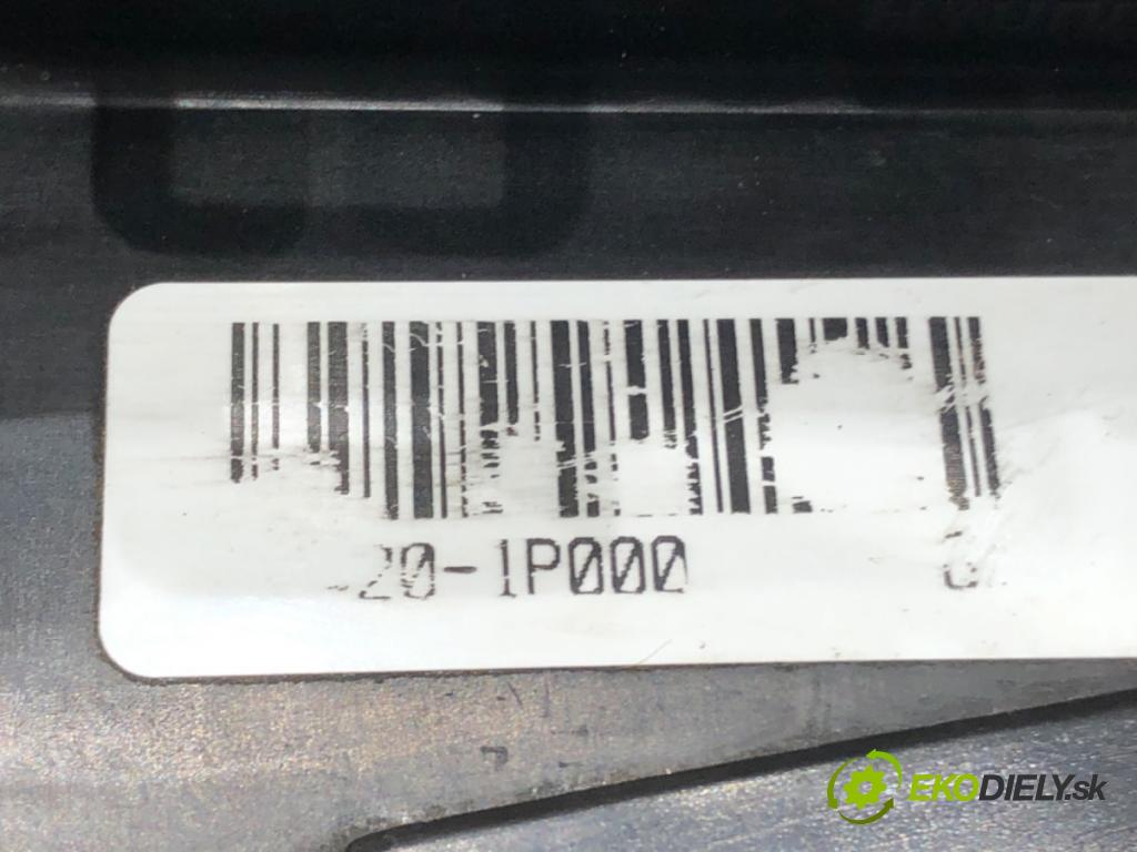 KIA VENGA (YN) 2010 - 2022    1.4 CVVT 66 kW [90 KM] benzyna 2010 - 2022  zámok dveře pravý zadní část