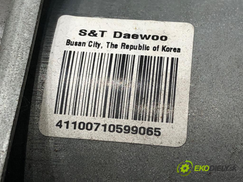 KIA VENGA (YN) 2010 - 2022    1.4 CVVT 66 kW [90 KM] benzyna 2010 - 2022  Pumpa servočerpadlo  (Servočerpadlá, pumpy riadenia)