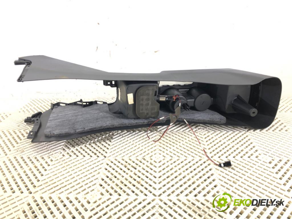 KIA VENGA (YN) 2010 - 2022    1.4 CVVT 66 kW [90 KM] benzyna 2010 - 2022  Tunel stredový  (Stredový tunel / panel)