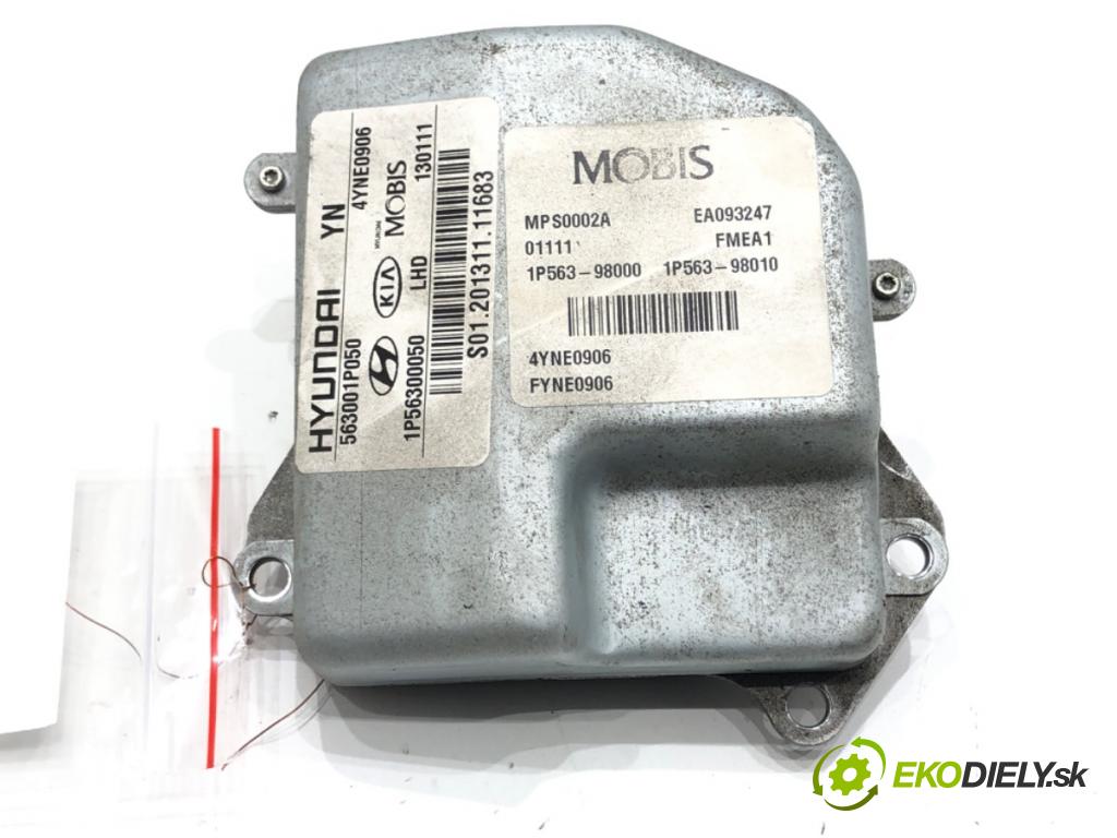 KIA VENGA (YN) 2010 - 2022    1.4 CVVT 66 kW [90 KM] benzyna 2010 - 2022  Modul servočerpadlo 1P563-98000 (Ostatné)