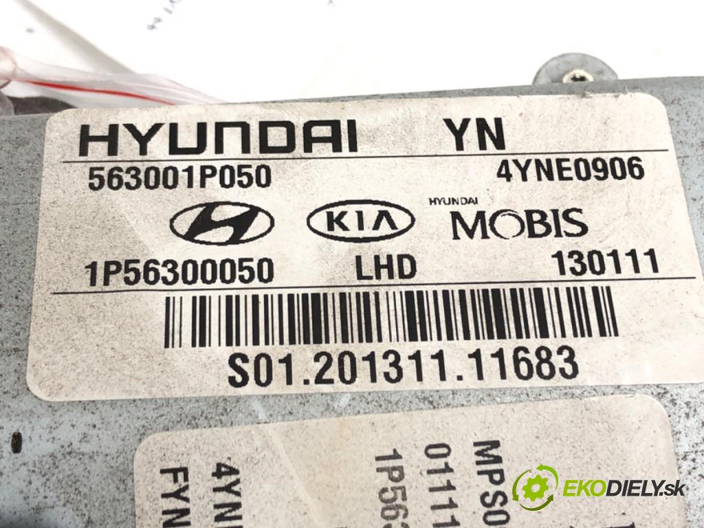 KIA VENGA (YN) 2010 - 2022    1.4 CVVT 66 kW [90 KM] benzyna 2010 - 2022  Modul servočerpadlo 1P563-98000 (Ostatné)