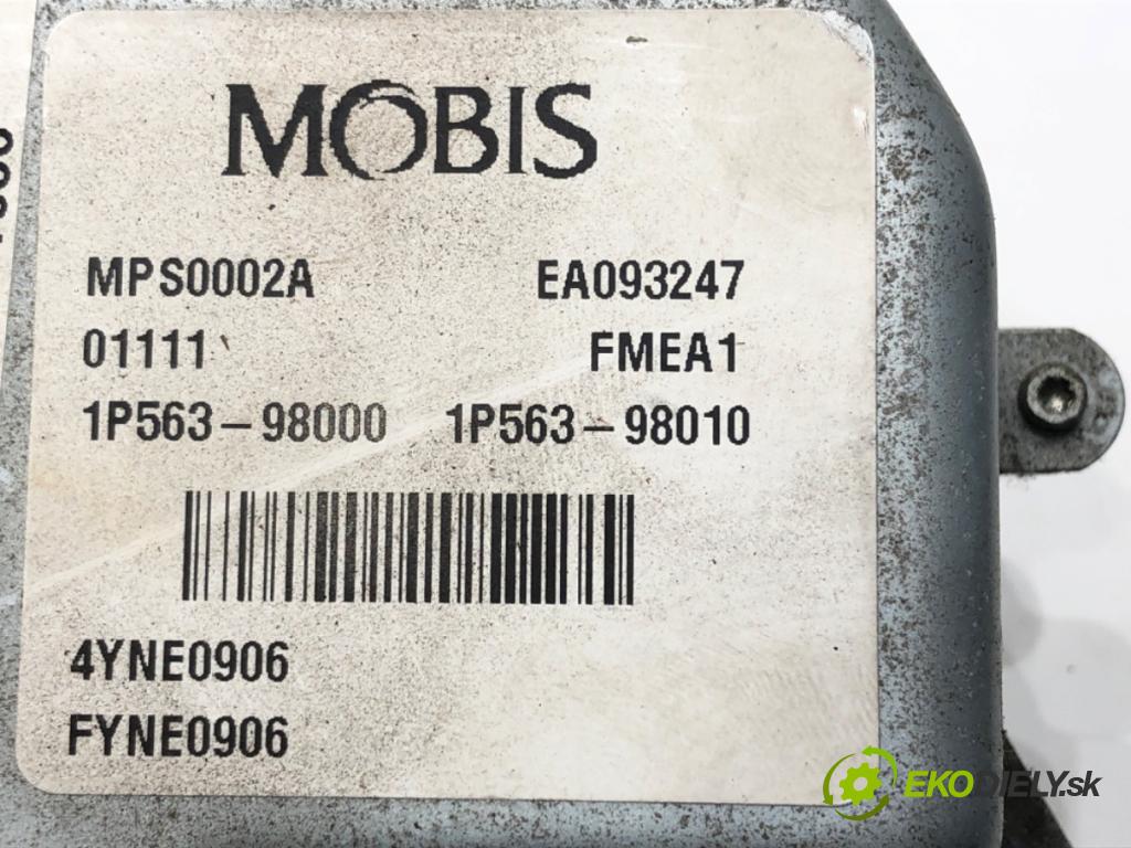 KIA VENGA (YN) 2010 - 2022    1.4 CVVT 66 kW [90 KM] benzyna 2010 - 2022  Modul servočerpadlo 1P563-98000 (Ostatné)