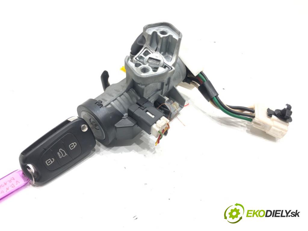 KIA VENGA (YN) 2010 - 2022    1.4 CVVT 66 kW [90 KM] benzyna 2010 - 2022  spinačka  (Spínacie skrinky a kľúče)