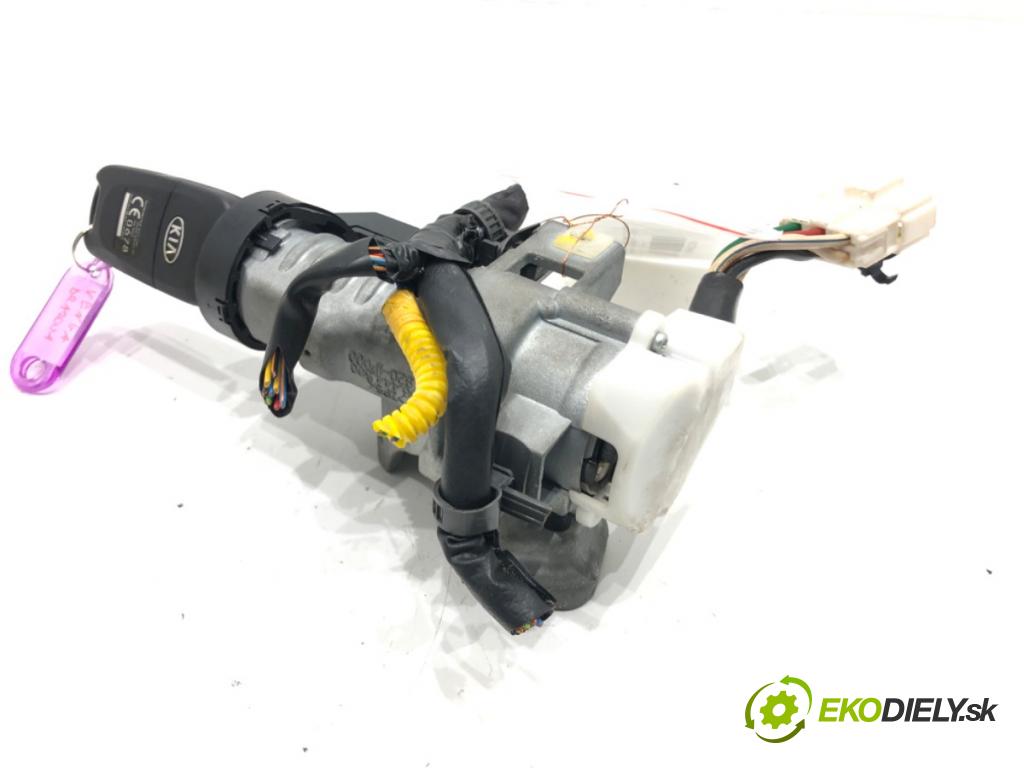 KIA VENGA (YN) 2010 - 2022    1.4 CVVT 66 kW [90 KM] benzyna 2010 - 2022  spinačka  (Spínacie skrinky a kľúče)