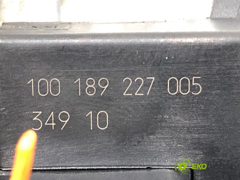 KIA VENGA (YN) 2010 - 2022    1.4 CVVT 66 kW [90 KM] benzyna 2010 - 2022  spinačka  (Spínacie skrinky a kľúče)