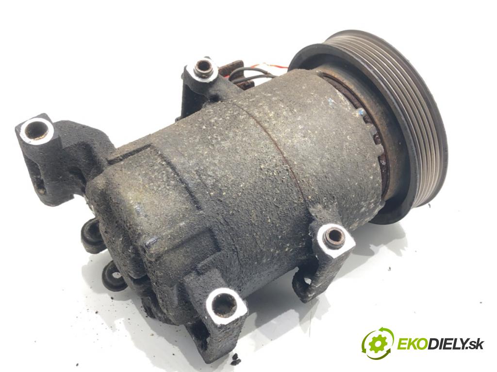 KIA VENGA (YN) 2010 - 2022    1.4 CVVT 66 kW [90 KM] benzyna 2010 - 2022  Kompresor klimatizácie F500-YN9AA02 (Kompresory klimatizácie)