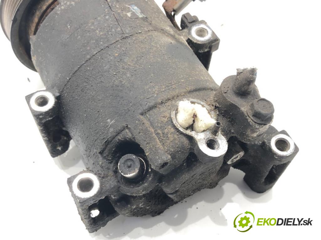 KIA VENGA (YN) 2010 - 2022    1.4 CVVT 66 kW [90 KM] benzyna 2010 - 2022  Kompresor klimatizácie F500-YN9AA02 (Kompresory klimatizácie)