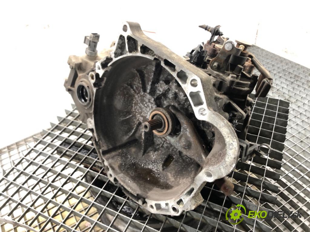 KIA VENGA (YN) 2010 - 2022    1.4 CVVT 66 kW [90 KM] benzyna 2010 - 2022  Prevodovka  (Prevodovky)